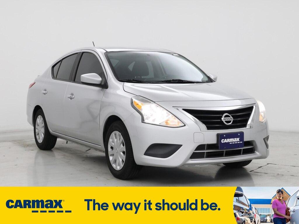 used 2016 Nissan Versa car, priced at $12,998