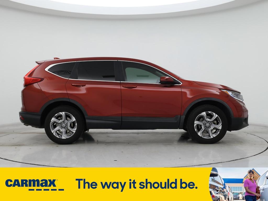 used 2018 Honda CR-V car, priced at $22,998