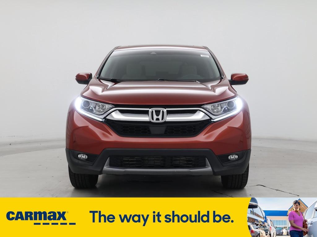 used 2018 Honda CR-V car, priced at $22,998