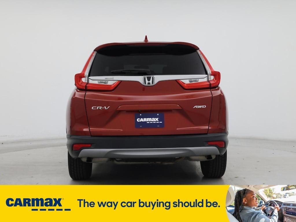 used 2018 Honda CR-V car, priced at $22,998