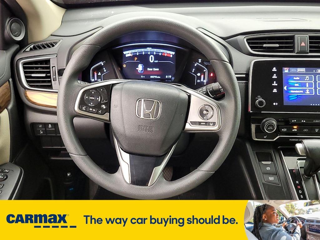 used 2018 Honda CR-V car, priced at $22,998
