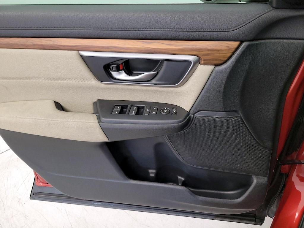 used 2018 Honda CR-V car, priced at $22,998
