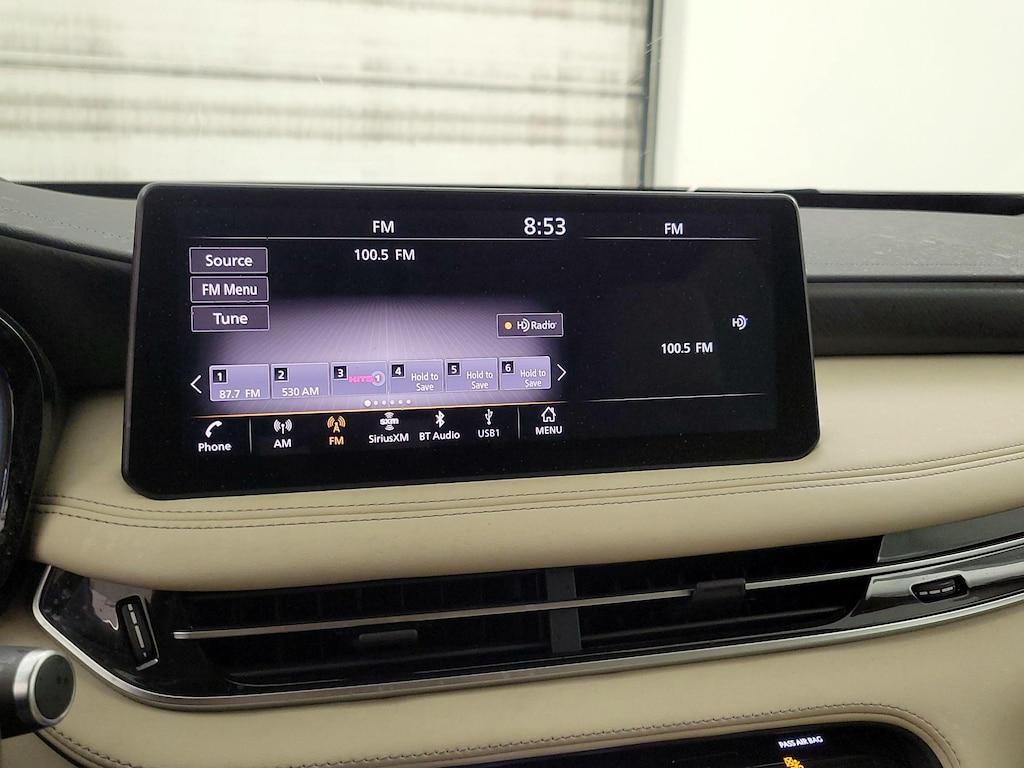 used 2023 INFINITI QX60 car, priced at $42,998