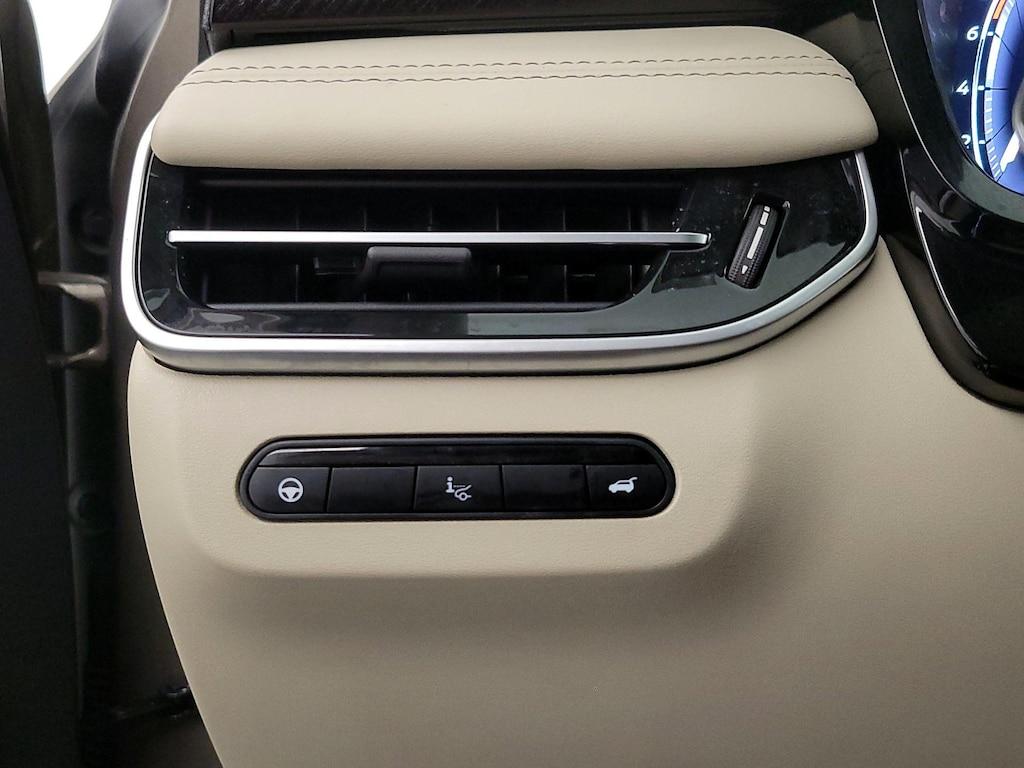 used 2023 INFINITI QX60 car, priced at $42,998