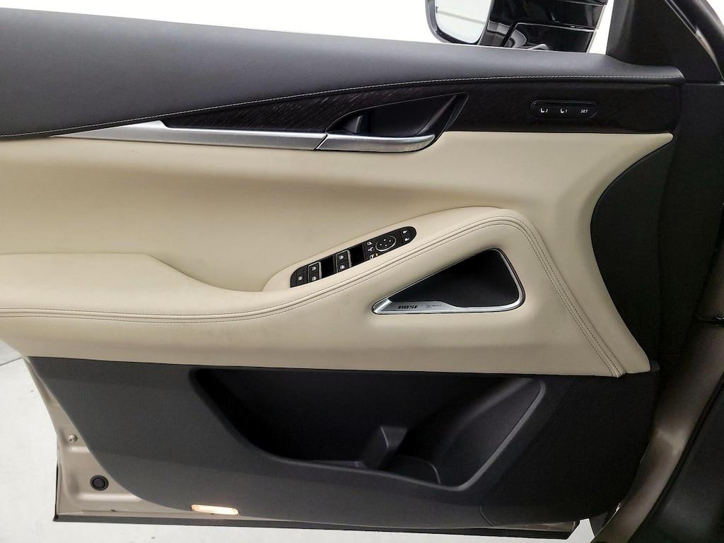 used 2023 INFINITI QX60 car, priced at $42,998