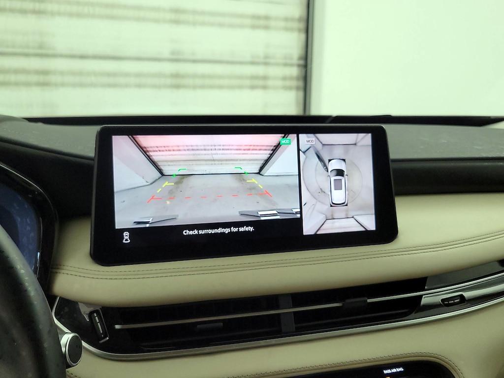 used 2023 INFINITI QX60 car, priced at $42,998