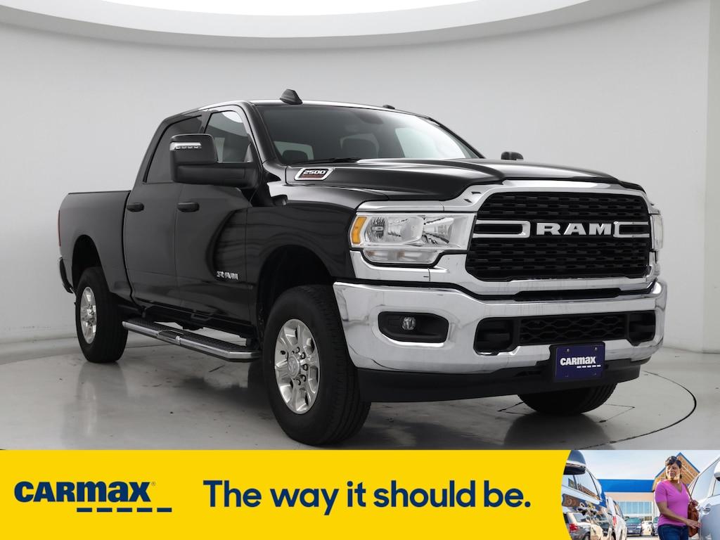 used 2024 Ram 2500 car, priced at $50,998