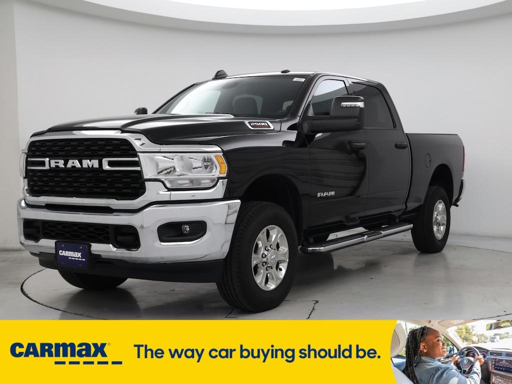 used 2024 Ram 2500 car, priced at $49,998