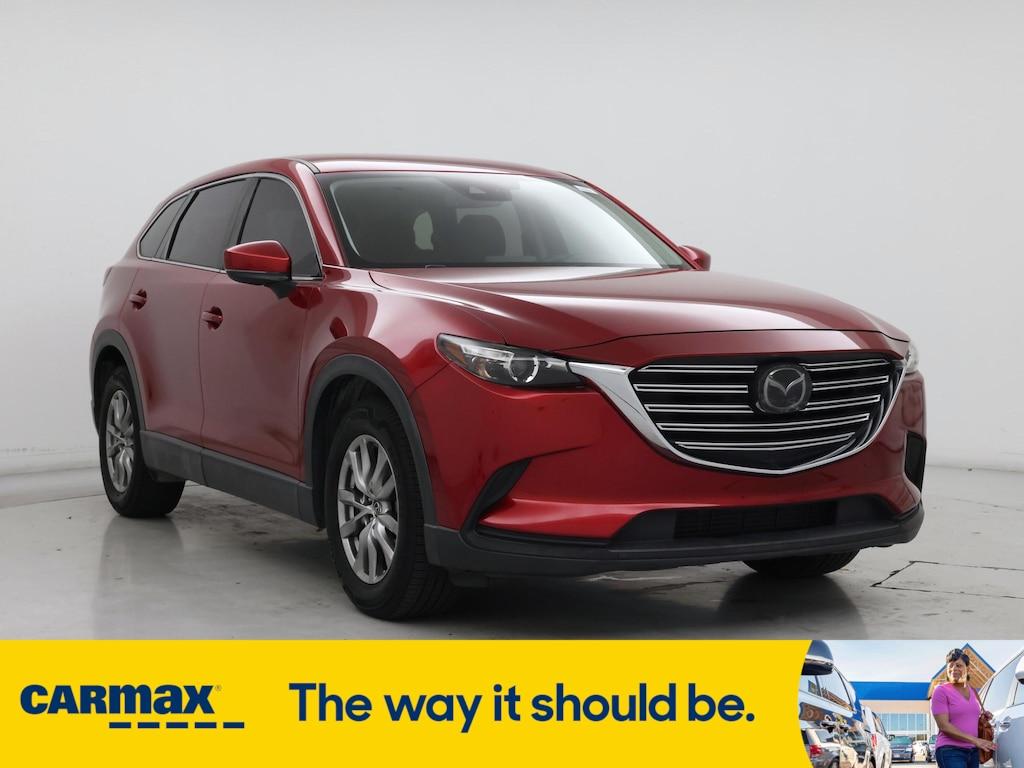 used 2019 Mazda CX-9 car, priced at $21,998