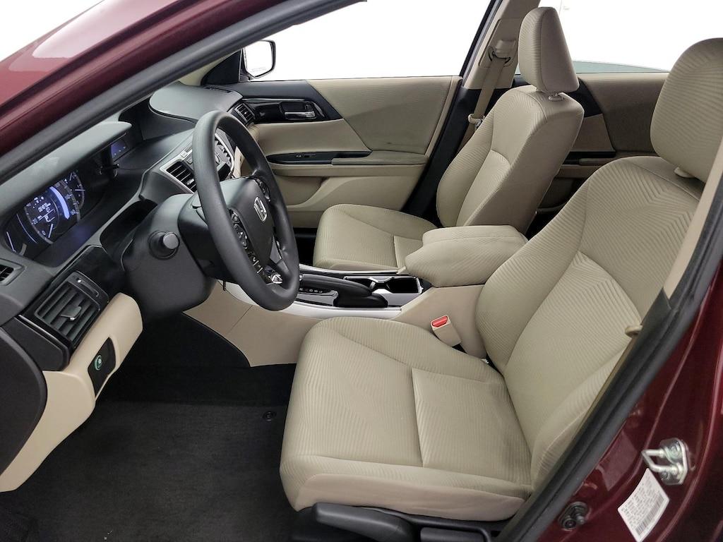 used 2017 Honda Accord car, priced at $17,998