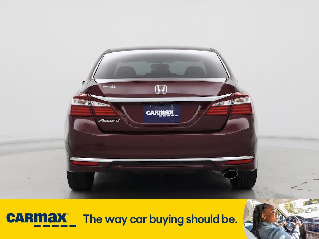 used 2017 Honda Accord car, priced at $17,998