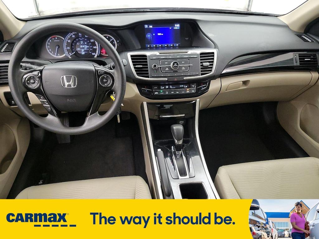 used 2017 Honda Accord car, priced at $17,998