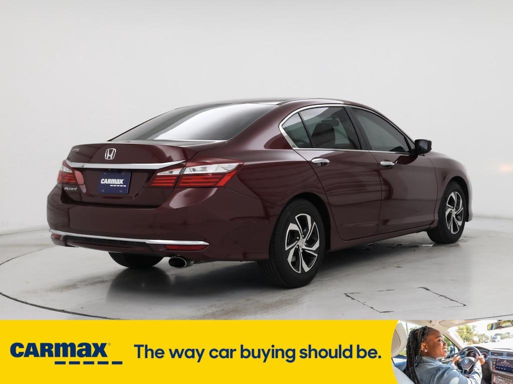 used 2017 Honda Accord car, priced at $17,998
