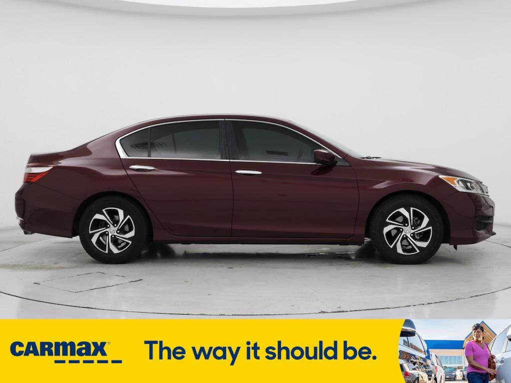 used 2017 Honda Accord car, priced at $17,998
