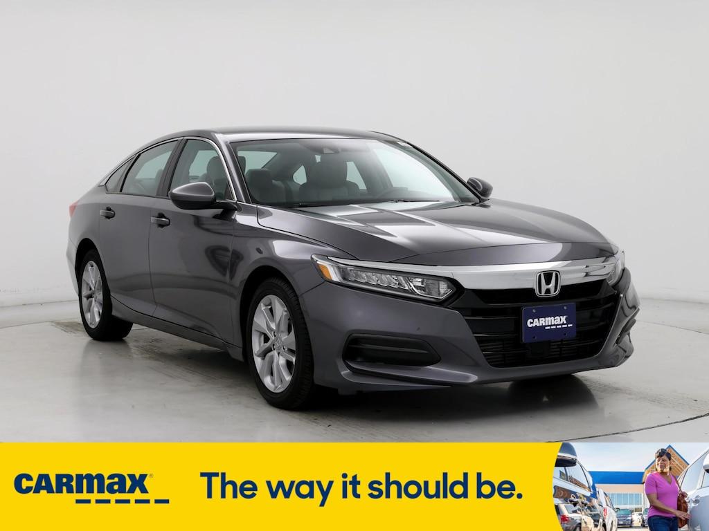 used 2020 Honda Accord car, priced at $23,998