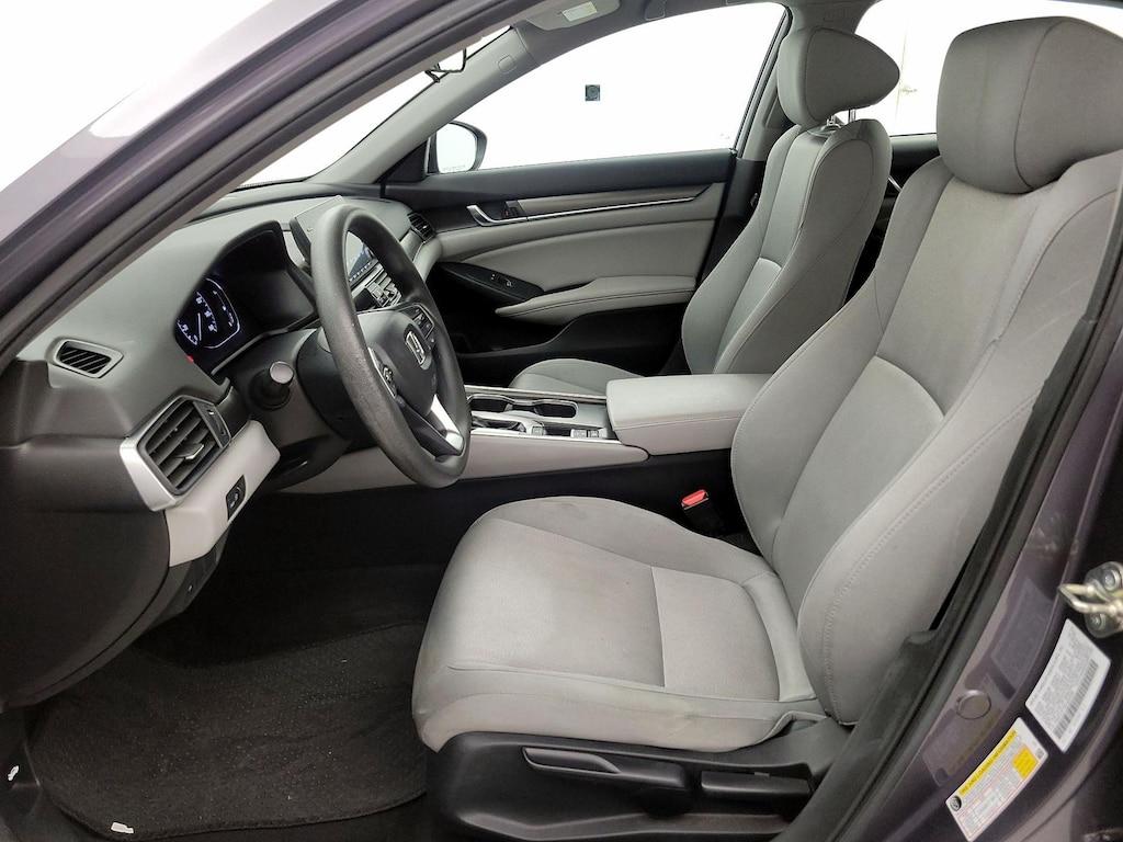 used 2020 Honda Accord car, priced at $23,998