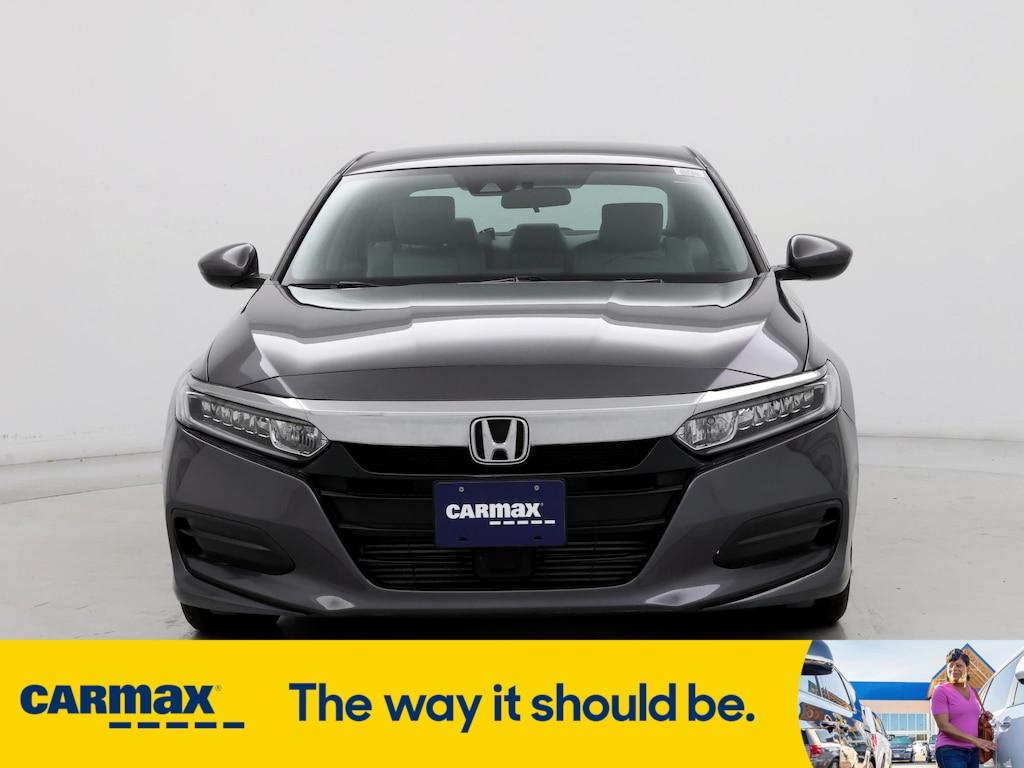 used 2020 Honda Accord car, priced at $23,998