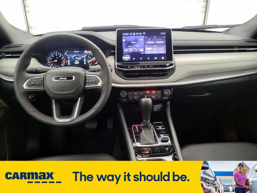 used 2025 Jeep Compass car, priced at $26,998