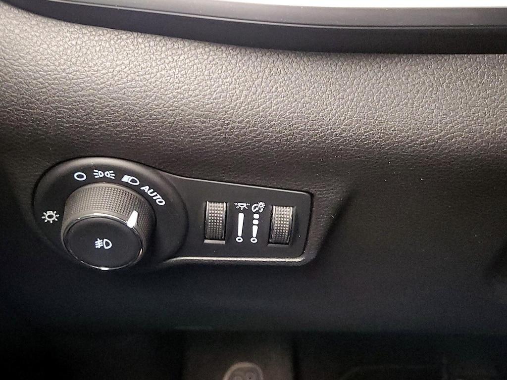 used 2025 Jeep Compass car, priced at $26,998