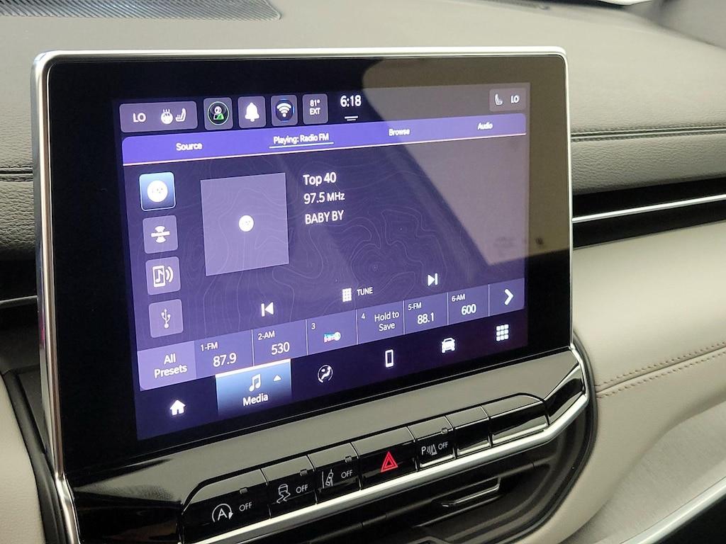 used 2025 Jeep Compass car, priced at $26,998