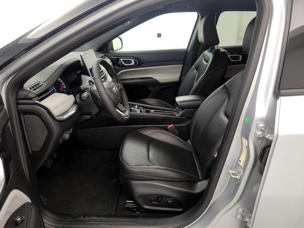used 2025 Jeep Compass car, priced at $26,998
