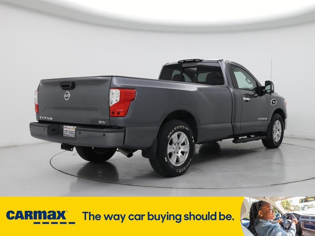 used 2017 Nissan Titan car, priced at $22,998