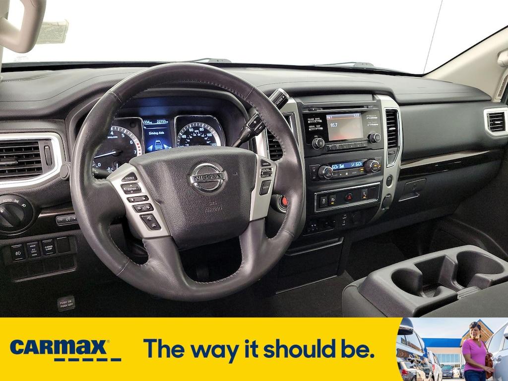 used 2017 Nissan Titan car, priced at $22,998