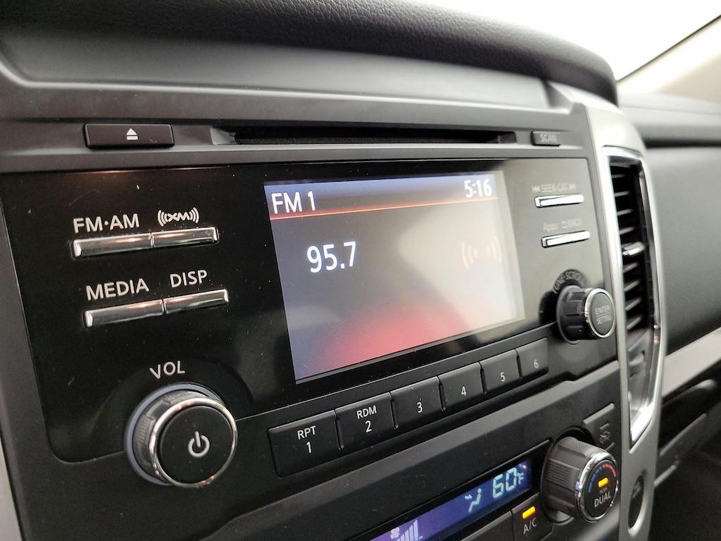 used 2017 Nissan Titan car, priced at $22,998