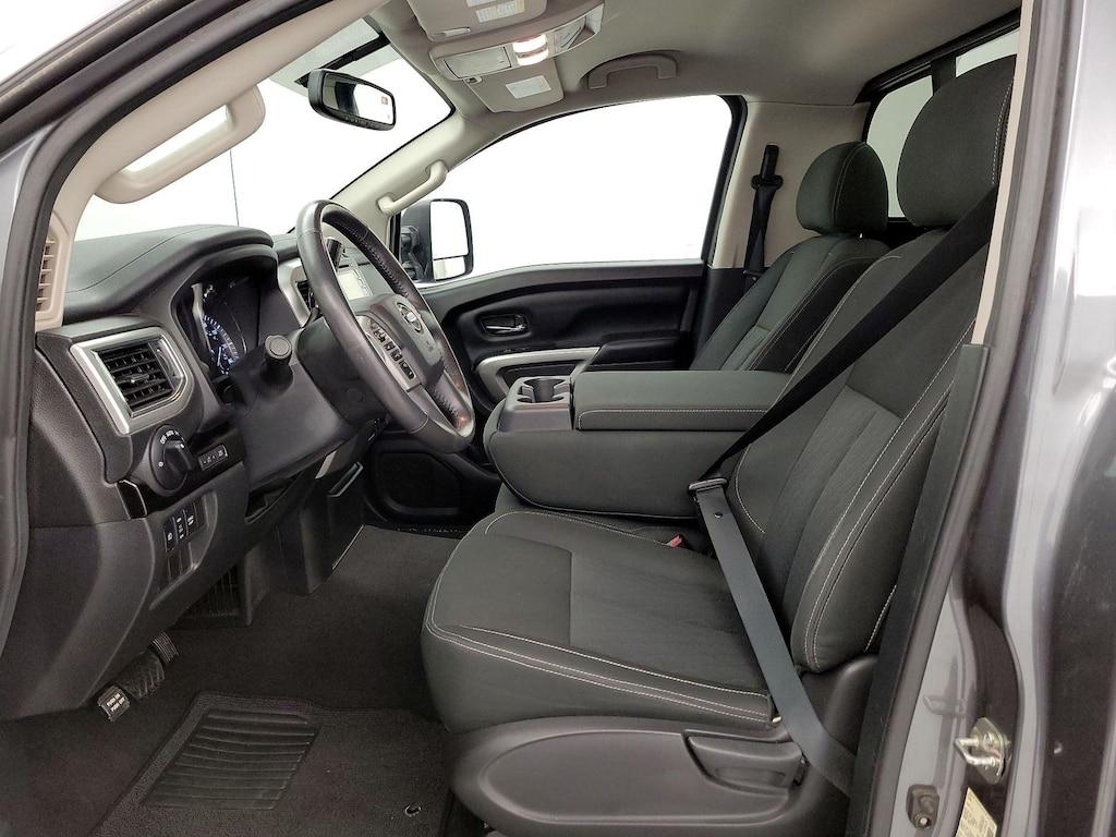 used 2017 Nissan Titan car, priced at $22,998