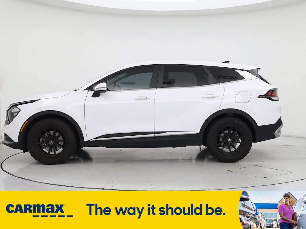 used 2023 Kia Sportage car, priced at $24,998