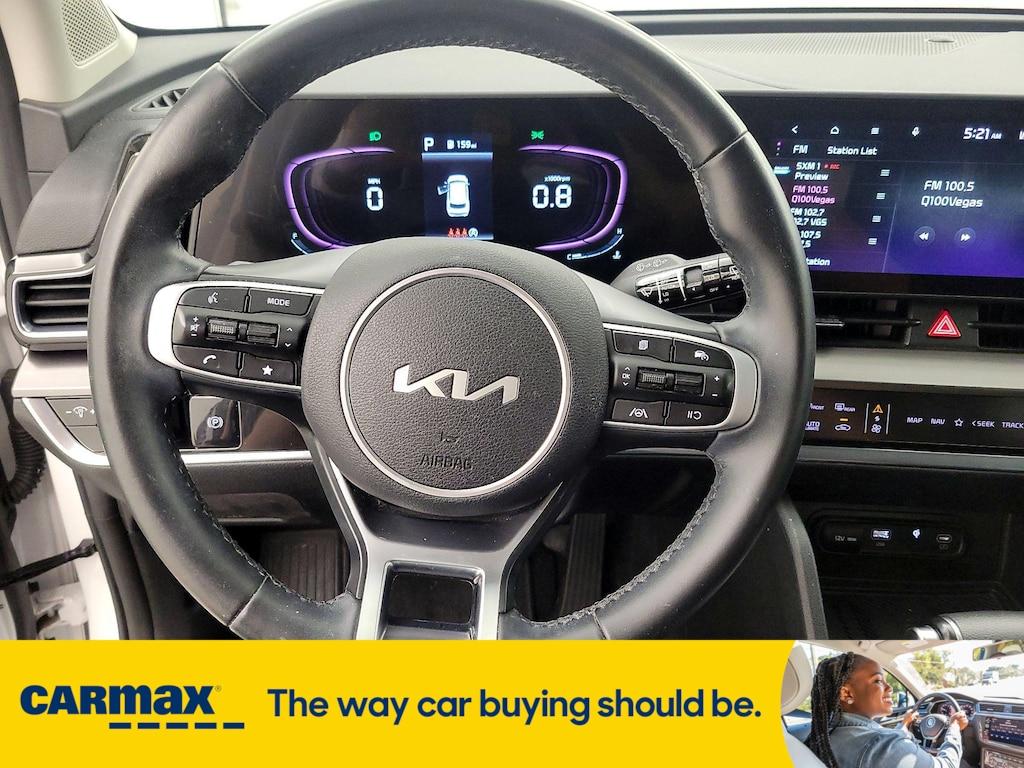 used 2023 Kia Sportage car, priced at $24,998