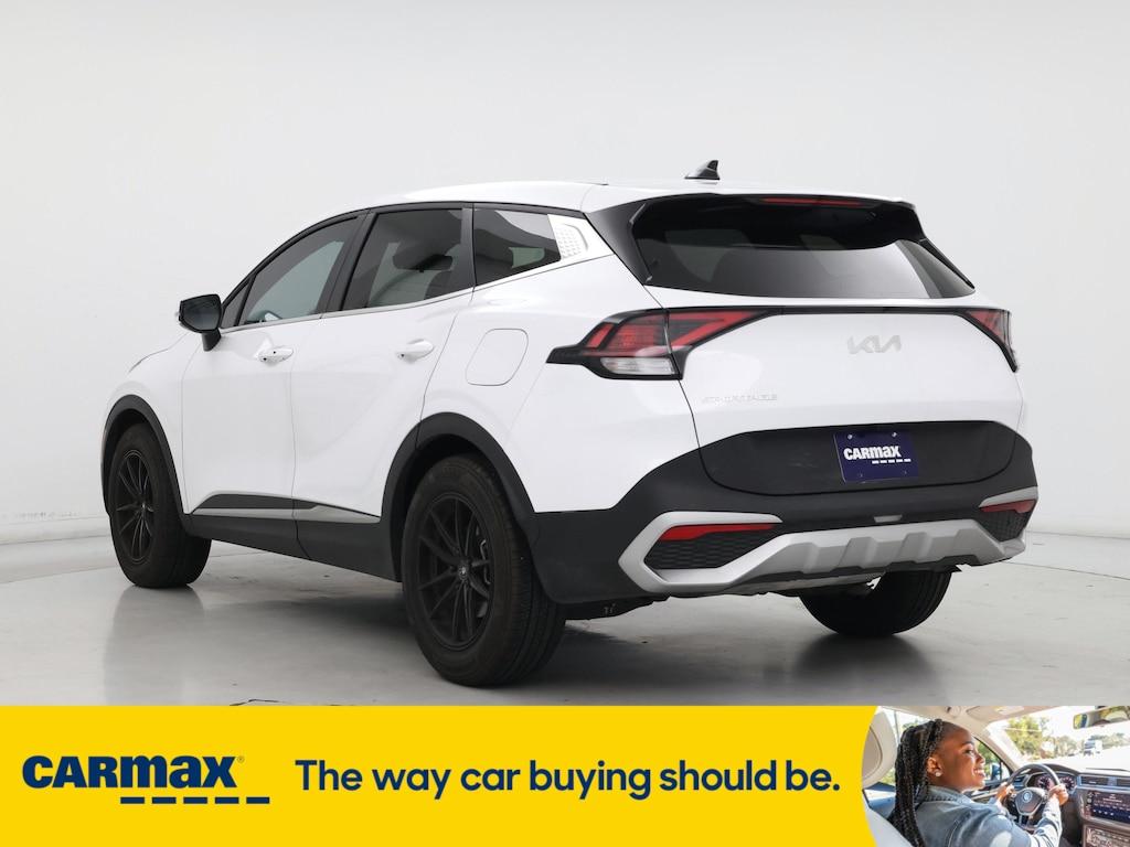 used 2023 Kia Sportage car, priced at $24,998