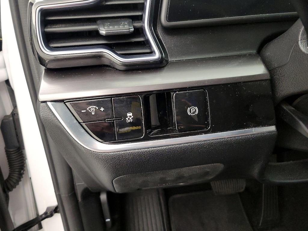 used 2023 Kia Sportage car, priced at $24,998