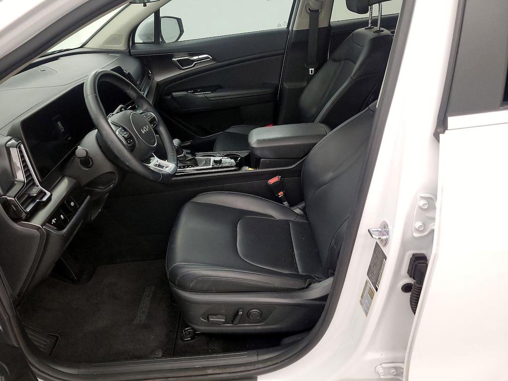 used 2023 Kia Sportage car, priced at $24,998