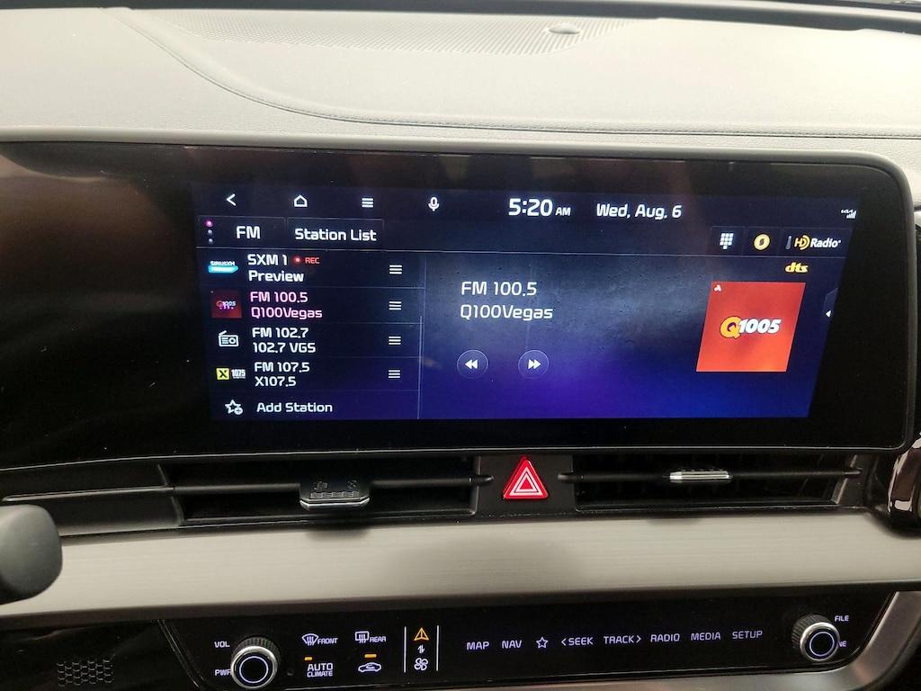 used 2023 Kia Sportage car, priced at $24,998