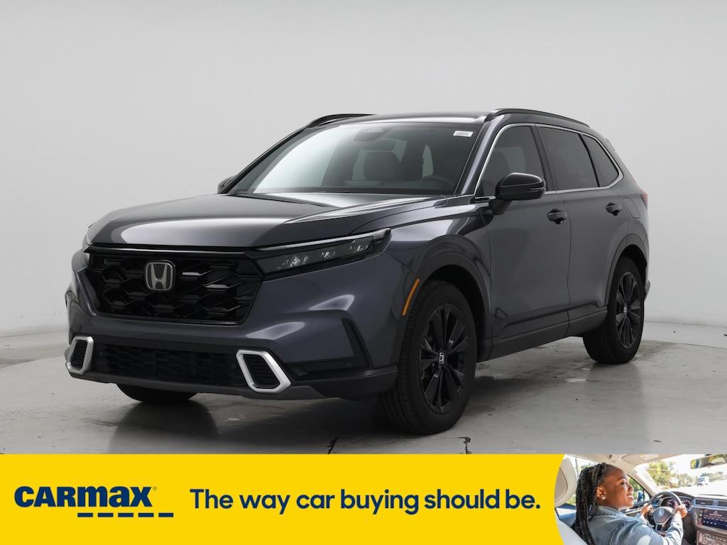 used 2023 Honda CR-V Hybrid car, priced at $38,998