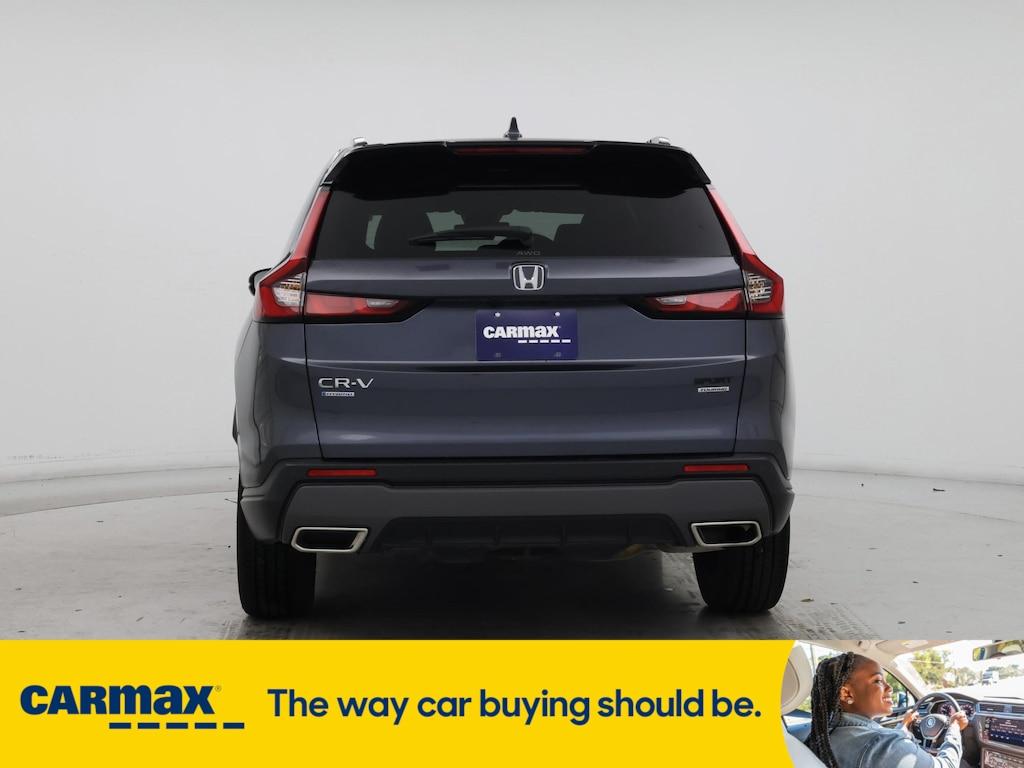 used 2023 Honda CR-V Hybrid car, priced at $38,998