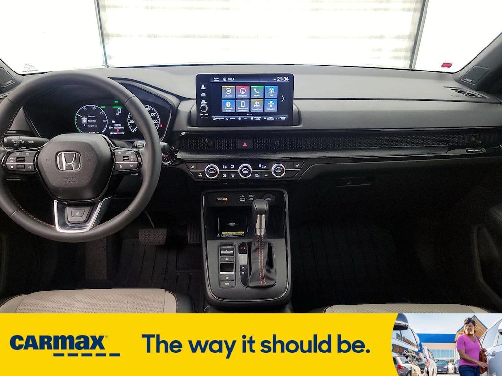 used 2023 Honda CR-V Hybrid car, priced at $38,998