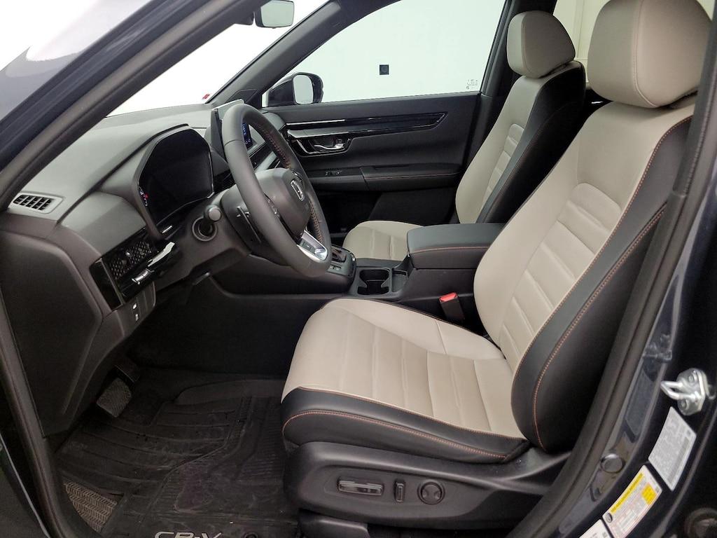 used 2023 Honda CR-V Hybrid car, priced at $38,998