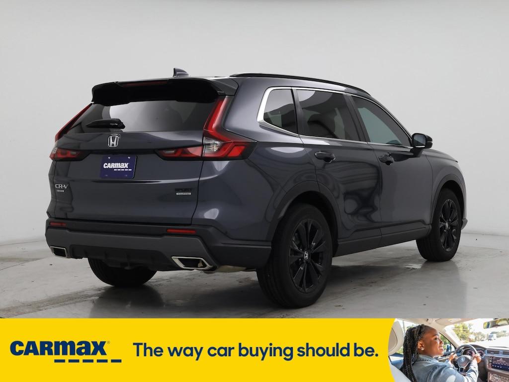 used 2023 Honda CR-V Hybrid car, priced at $38,998