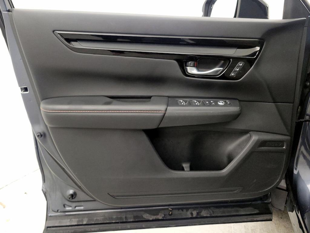 used 2023 Honda CR-V Hybrid car, priced at $38,998