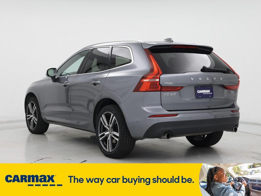 used 2019 Volvo XC60 car, priced at $27,998