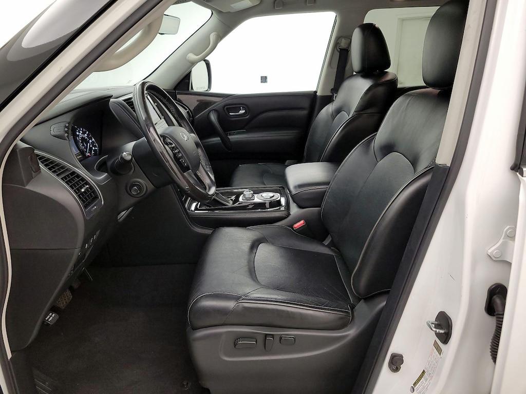 used 2021 INFINITI QX80 car, priced at $38,998