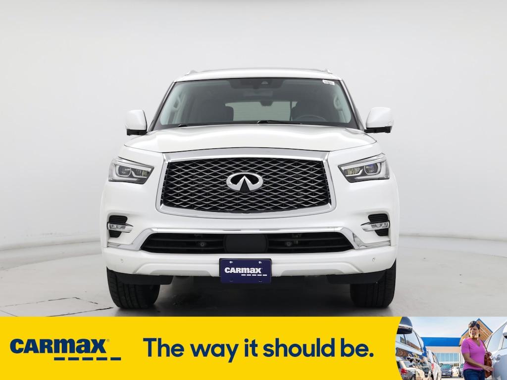 used 2021 INFINITI QX80 car, priced at $38,998