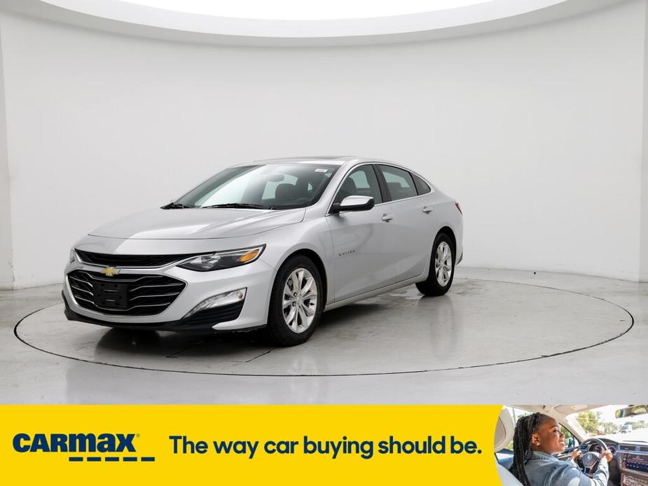 used 2020 Chevrolet Malibu car, priced at $17,998