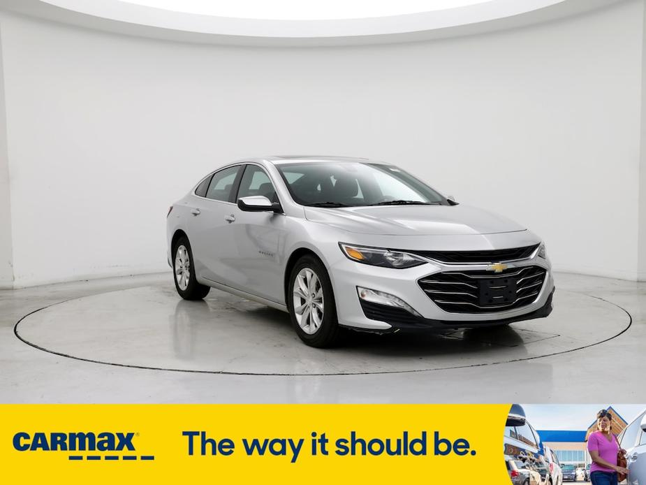 used 2020 Chevrolet Malibu car, priced at $17,998