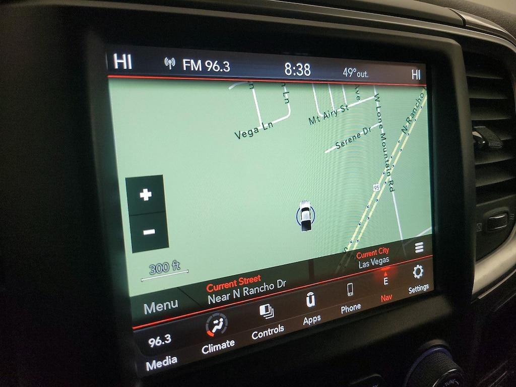 used 2023 Ram 1500 Classic car, priced at $25,998