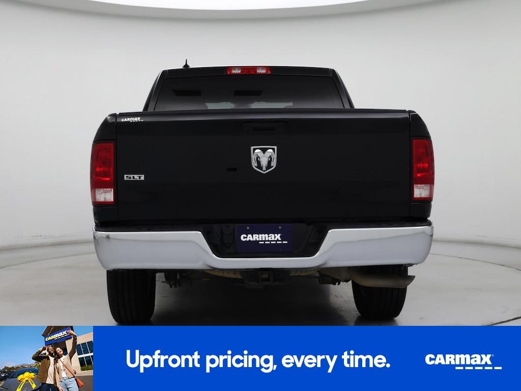 used 2023 Ram 1500 Classic car, priced at $25,998