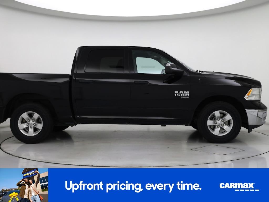 used 2023 Ram 1500 Classic car, priced at $25,998