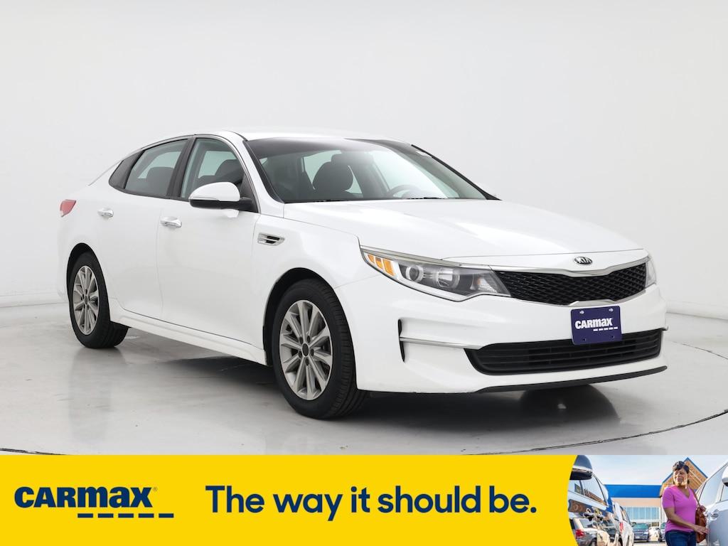 used 2016 Kia Optima car, priced at $12,998
